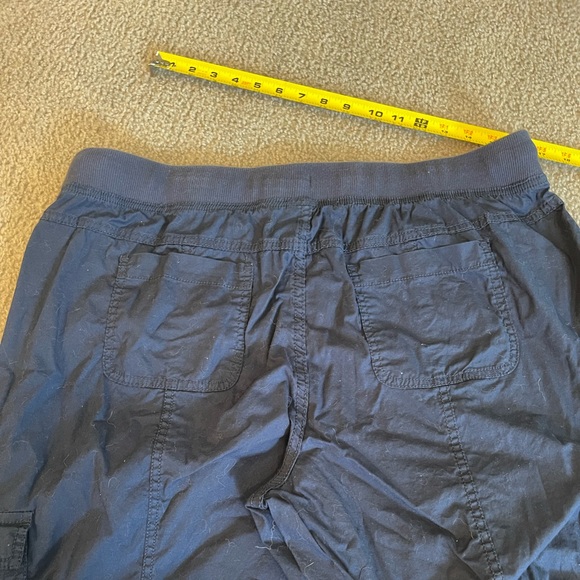 Vintage basic editions cargo Capri pants - Picture 7 of 7